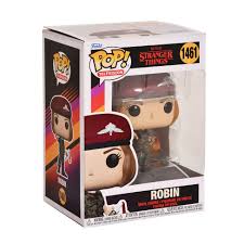 Stranger Things Pop! Robin #1461