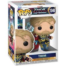 Funko Pop! Marvel - Thor #1040 Love and Thunder