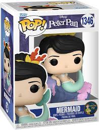Funko Pop! Disney -Peter Pan - Mermaid #1346
