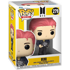 Music Funko Pop! BTS -  RM #279 Kpop