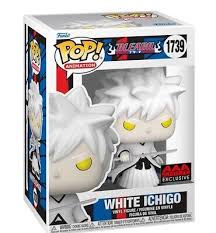 Funko Pop! Animation Bleach White Ichigo AAA Exclusive #1739
