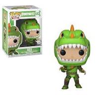 Funko Games Pop!  Fortnite : Rex #443