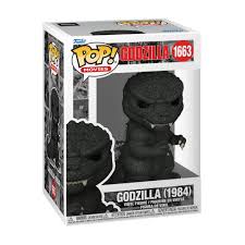 Funko Pop!  Godzilla -  Godzilla 1984 #1663