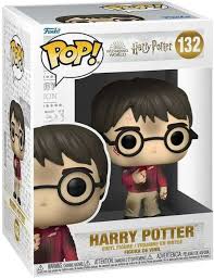 Funko Pop! Movies: Harry Potter - Harry Potter #132