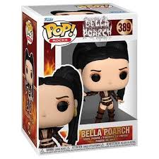 Music Funko Pop!  Bella Poarch #389