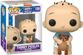 Funko Pop!  Animation : Rugrats : Tommy Pickles #1209