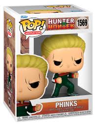 Funko Pop! Hunter X Hunter : Phinks #1569