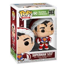 Funko Christmas Pop!  Dc Comics : Wonder Woman with String light lasso #354