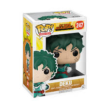 Funko! Pop Animation: My Hero Academia - Deku #247