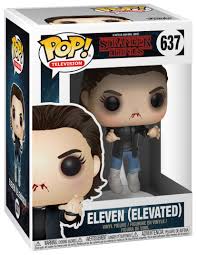 Stranger Things Pop! Eleven Elevated #637