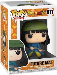 Dragon Ball z Funko Pop! Future Mai #817