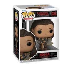 Funko Movie  Pop! Dungeons & Dragons :  Holga #1326
