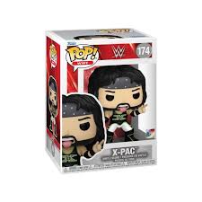 WWE Funko Pop! X-Pac #174 WWF