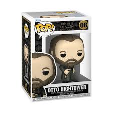 Game of Thrones House of the Dragon Pop!  Otto Hightower #08