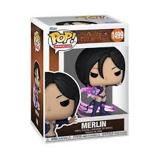 Funko Pop - The Seven Deadly Sins - Merlin #1499