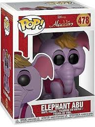 Disney Pop! Aladdin - Elephant abu #478
