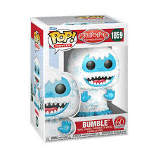 Funko Christmas Pop!  Rudolph The Red Nosed Reindeer : Bumble #1859