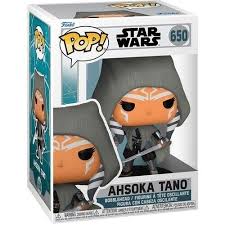 Star Wars Pop! Star Wars Pop!  Ahsoka: Ahsoka Tano #650