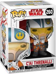 Star Wars Pop! Star Wars Pop!  C'ai Threnalli #260