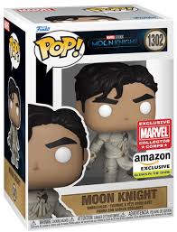 Funko Pop! Marvel She-Hulk Moon Knight #1302 Amazon Marvel Collectors corp exclusive