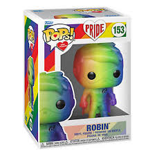 Dc Funko Pop : Pride : Poison Ivy #157 - Batman
