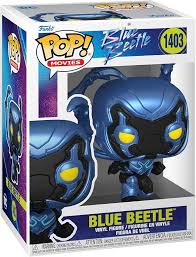Funko Pop! DC Comics: Blue Beetle #1403
