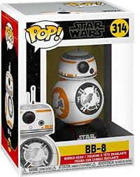Star Wars Pop! Star Wars Pop!  BB-8 #314