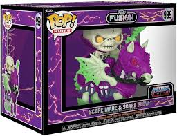 Funko Fusion Pop ! Scare Mare and Scare Glow #999 MOTU