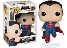 Dc Funko Pop : Batman Superman Movie : Superman #85