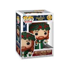 Funko Christmas Pop!  A Christmas Carol :  Ghost of Christmas Present #42