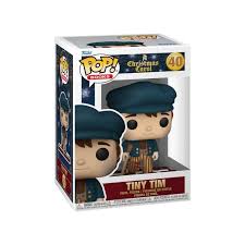Funko Christmas Pop!  A Christmas Carol : Tiny Tim #40