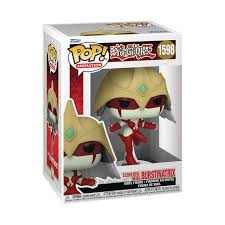 Yu-Gi-Oh! Pop!  ELEMENTAL HERO BURSTINATRIX #1598 Pop Yugioh