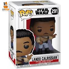Star Wars Pop! Star Wars Pop!  Lando Calrissian #291