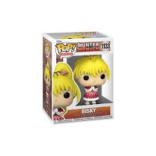 Funko Pop! Hunter X Hunter : Bisky #1133