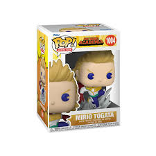 Funko! Pop Animation: My Hero Academia - Mirio Togata #1004