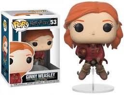 Funko Pop! Movies: Harry Potter - Ginny Weasley #53