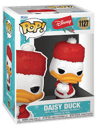 Funko Christmas Pop!  Disney : Daisy Duck #1127