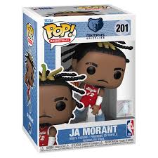 NBA Pop! Ja Morant #201