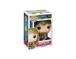 Dc Funko Pop : Wonder Woman : Hippolyta #174