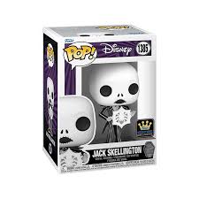 Funko POP! The Nightmare Before Christmas - Jack Skellington #1385 Specialty Series Exclusive