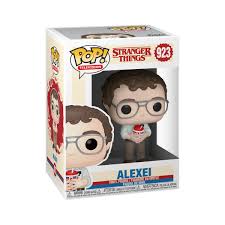 Stranger Things Pop! Alexei #923