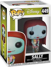 Disney Funko Pop!  Nightmare Before Xmas - Sally #449