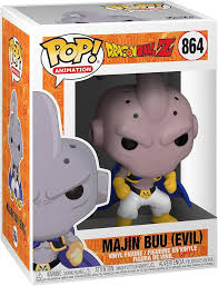 Dragon Ball z Funko Pop! Majin Buu - evil #864