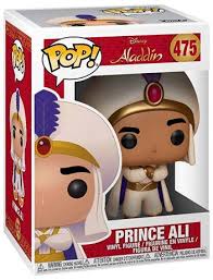 Disney Pop! Aladdin - Prince #475