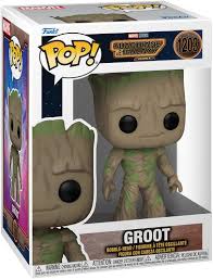 Funko Marvel Pop!  Guardians of the Galaxy volume 3 : Groot #1203