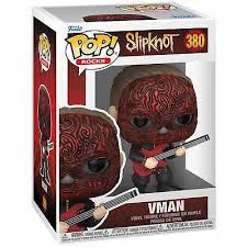 Music Funko Pop! BTS -  SlipKnot #380 Vman