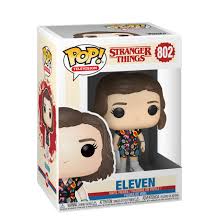 Stranger Things Pop!  Eleven #802