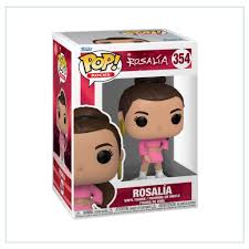 Music Funko Pop!  Rosalia #354