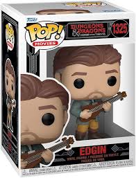 Funko Movie  Pop! Dungeons & Dragons : edgin #1325