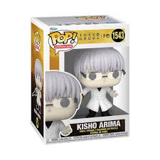 Funko Pop! Animation: Tokyo Ghoul :  Kisho Arima #1543